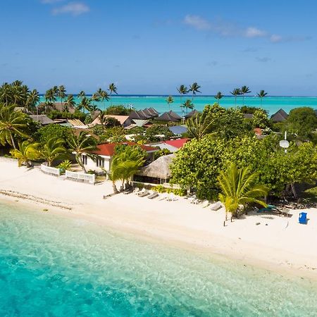 Village Temanuata Bora Bora Exterior photo