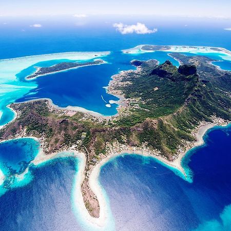 Village Temanuata Bora Bora Exterior photo