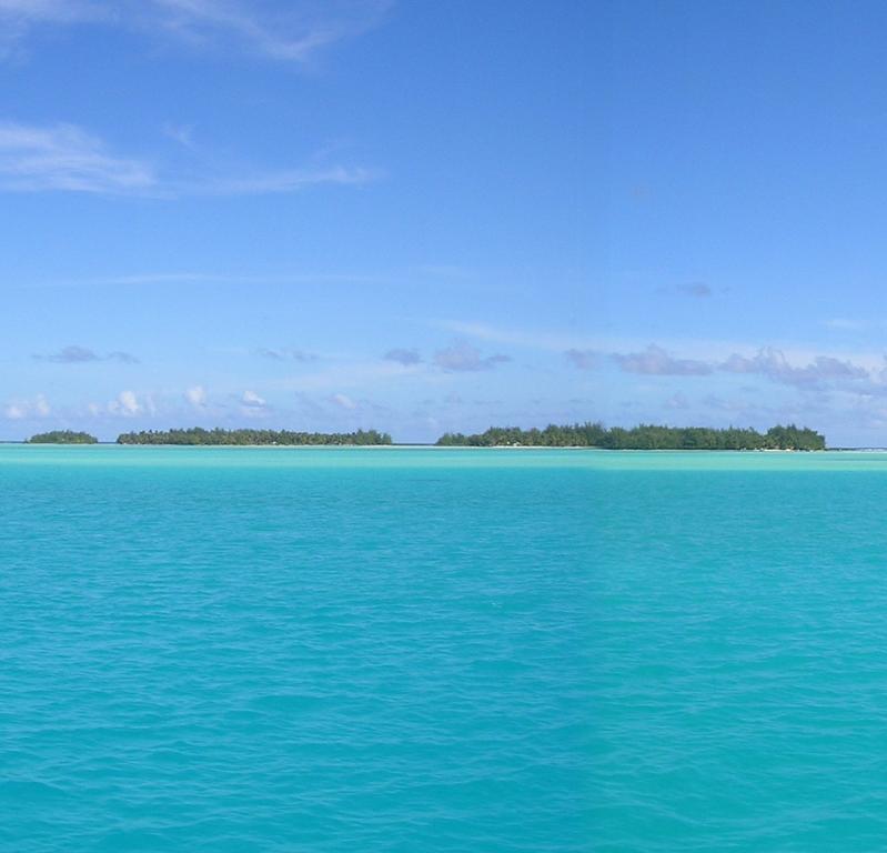 Village Temanuata Bora Bora Exterior photo