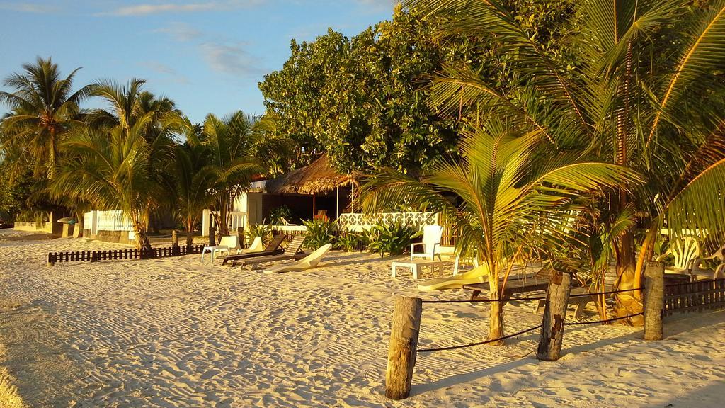 Village Temanuata Bora Bora Exterior photo