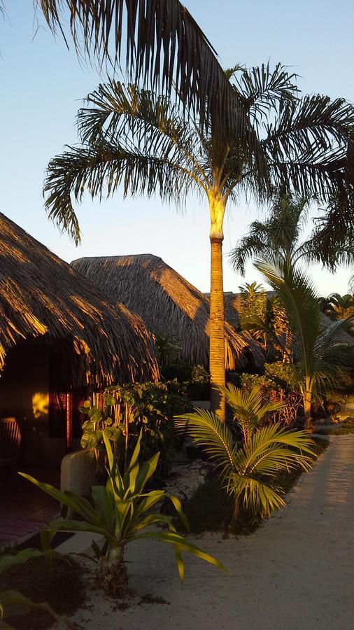 Village Temanuata Bora Bora Exterior photo