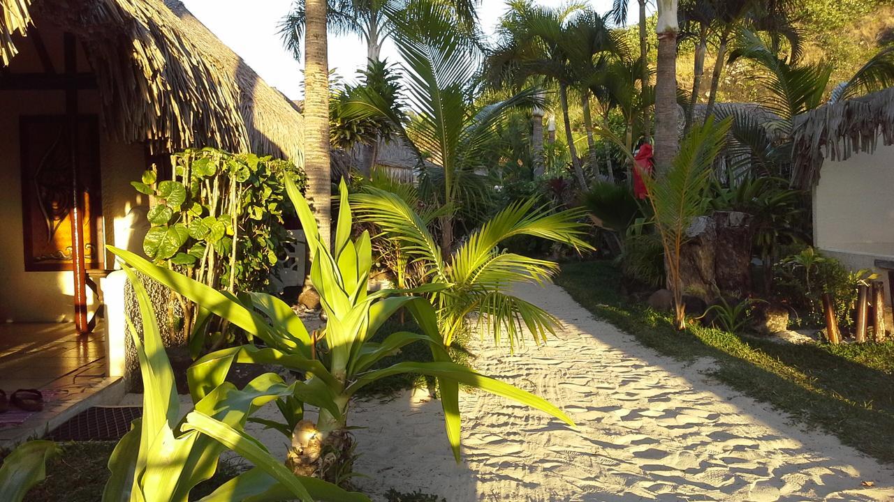 Village Temanuata Bora Bora Exterior photo