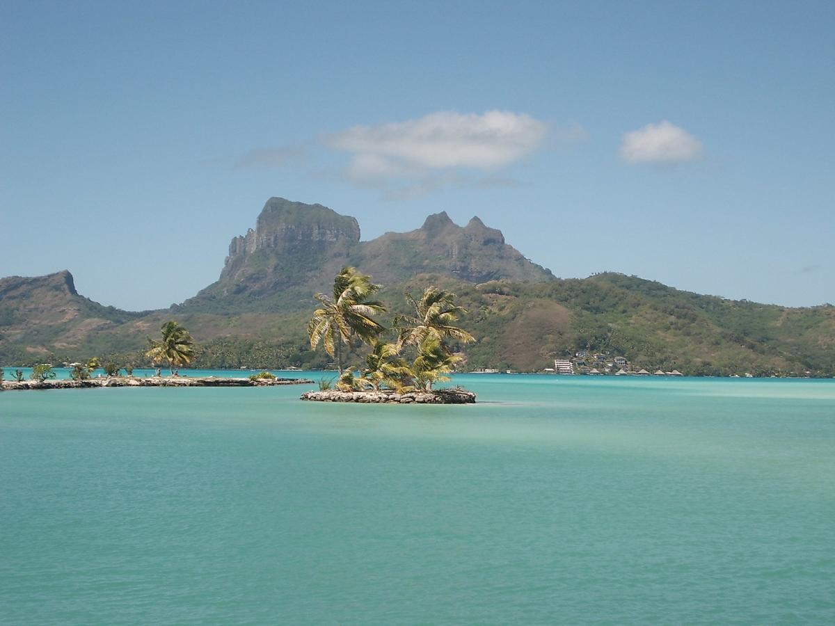 Village Temanuata Bora Bora Exterior photo