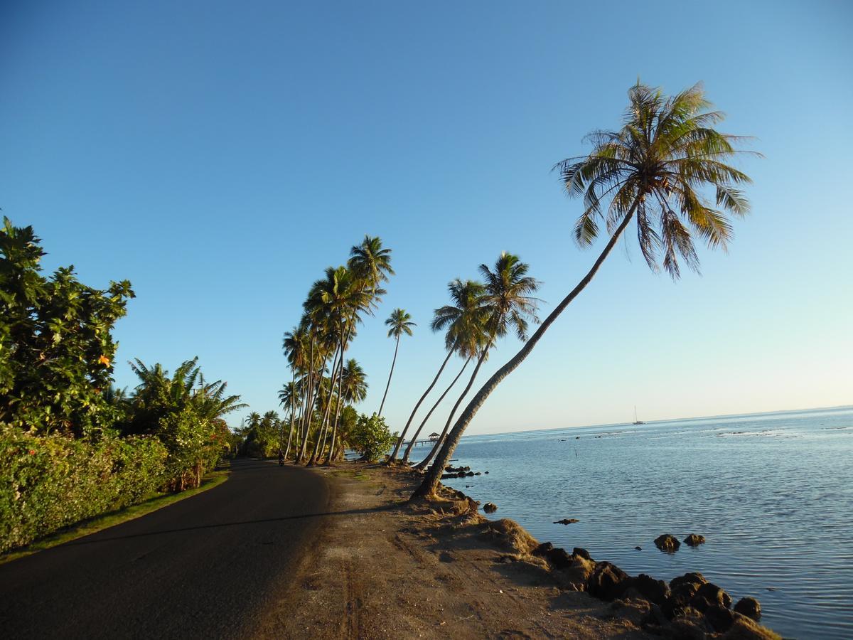 Village Temanuata Bora Bora Exterior photo