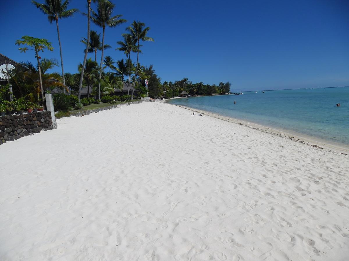 Village Temanuata Bora Bora Exterior photo