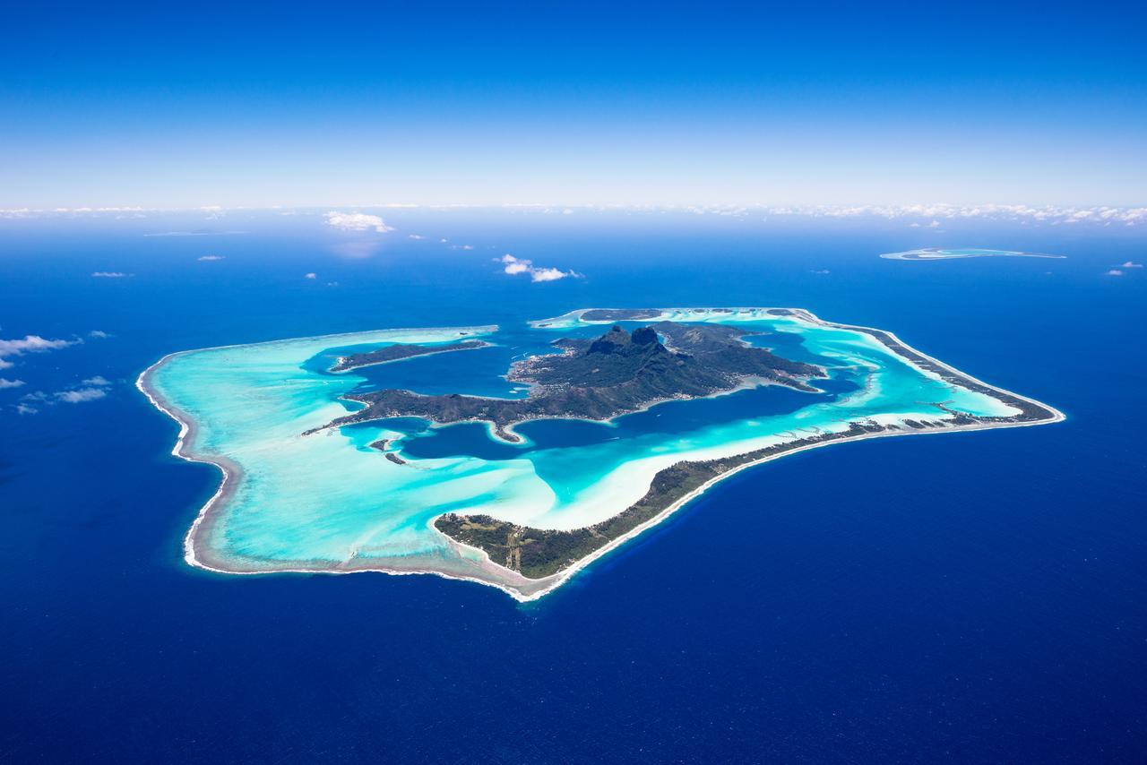 Village Temanuata Bora Bora Exterior photo