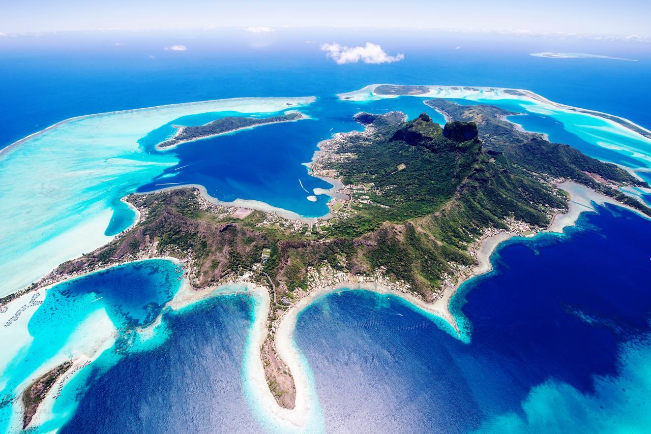 Village Temanuata Bora Bora Exterior photo