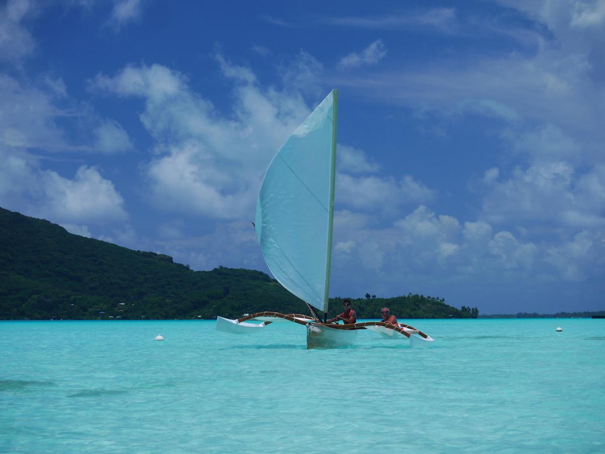 Village Temanuata Bora Bora Exterior photo