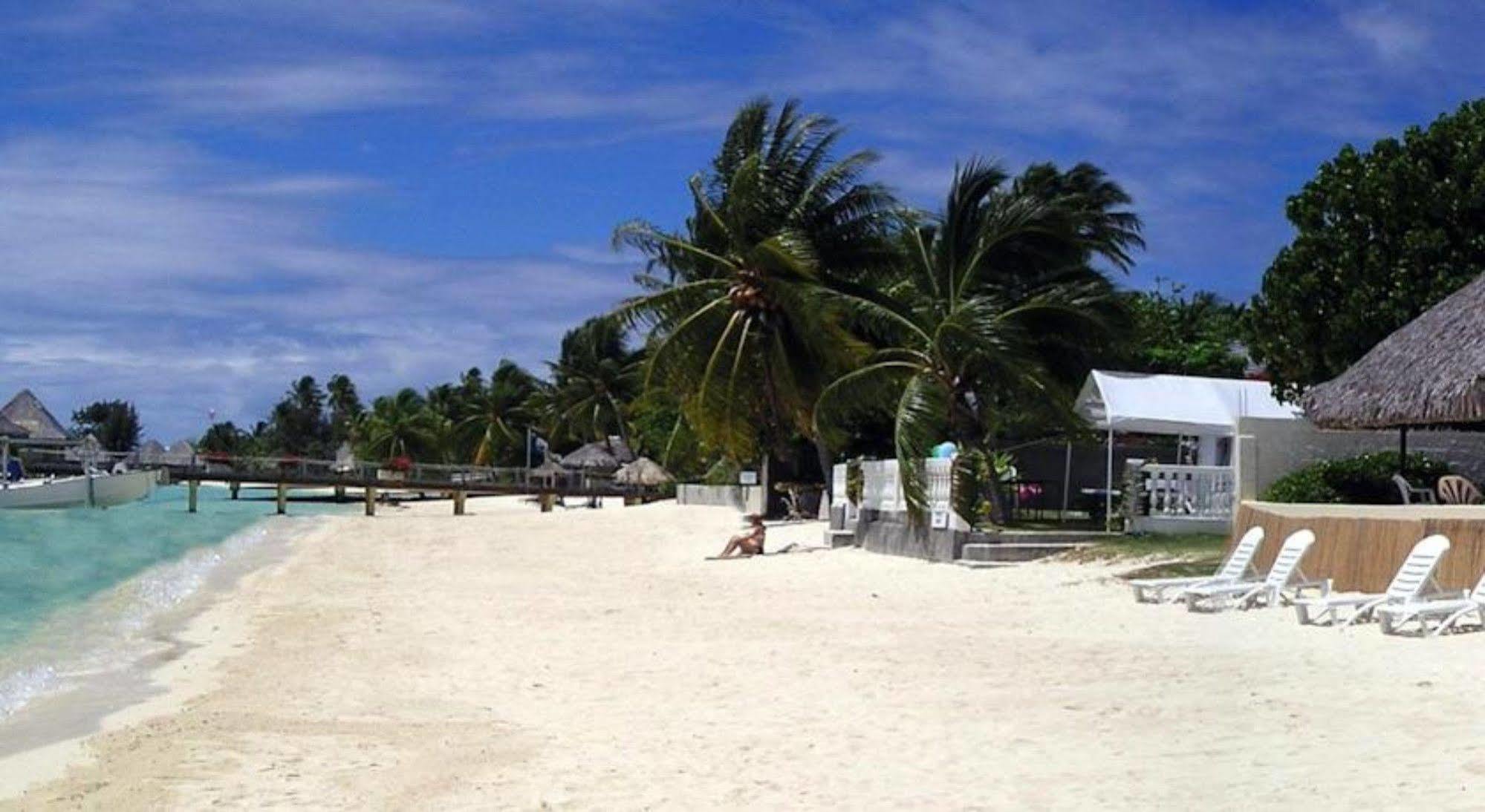 Village Temanuata Bora Bora Exterior photo