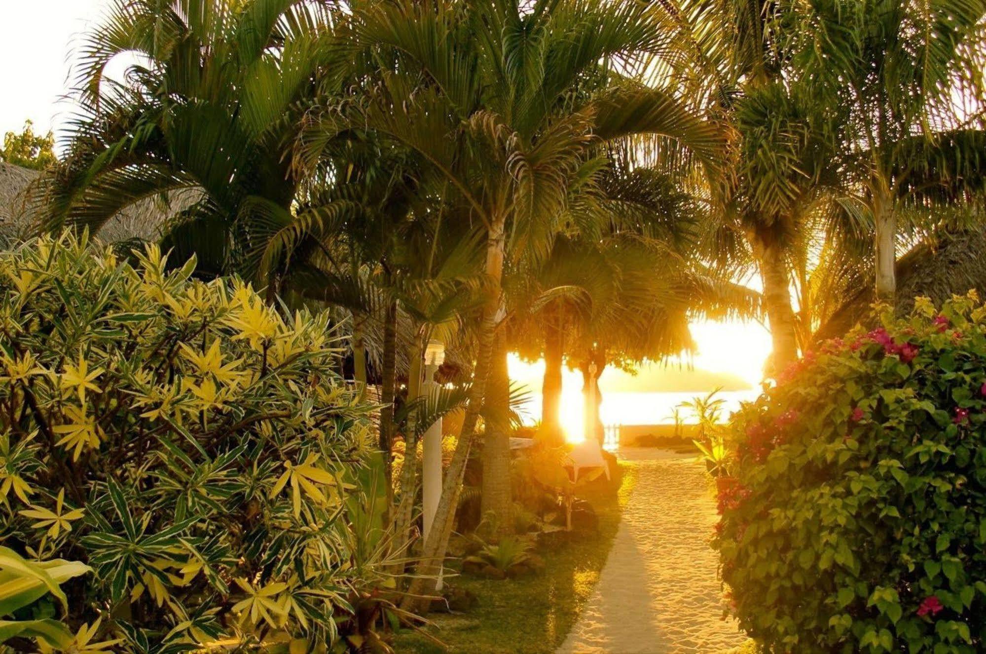 Village Temanuata Bora Bora Exterior photo